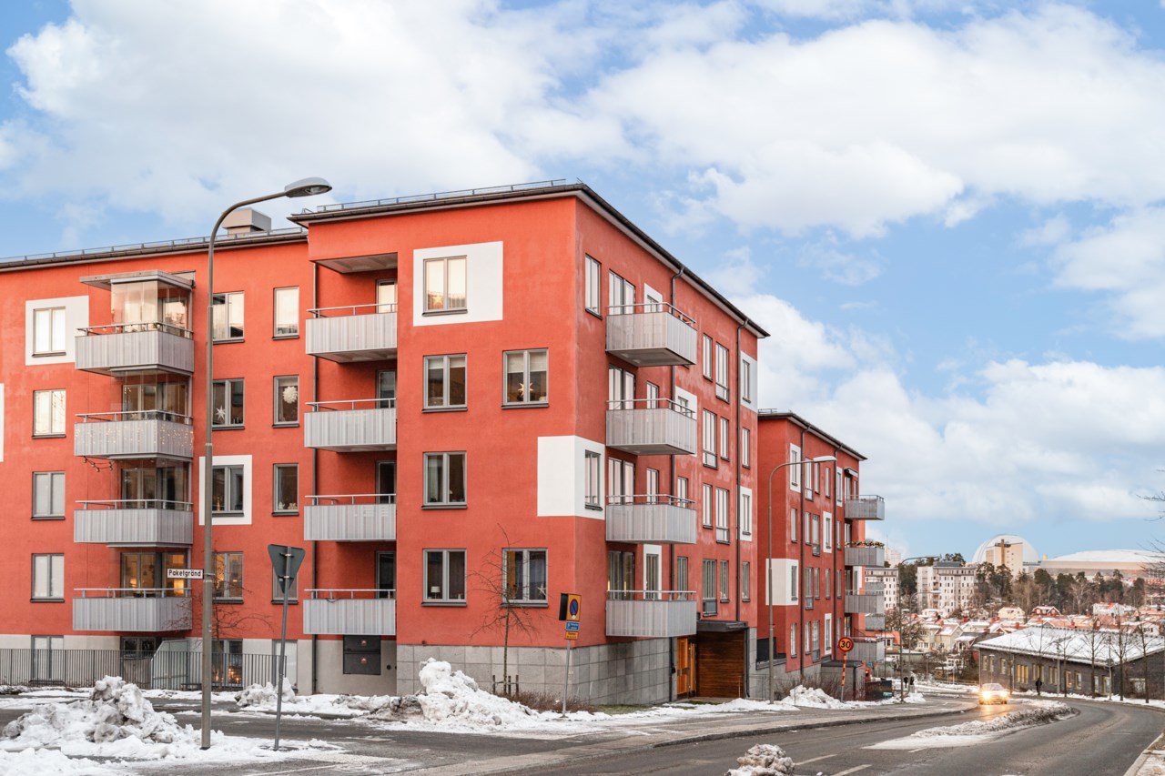Enskedevägen 168