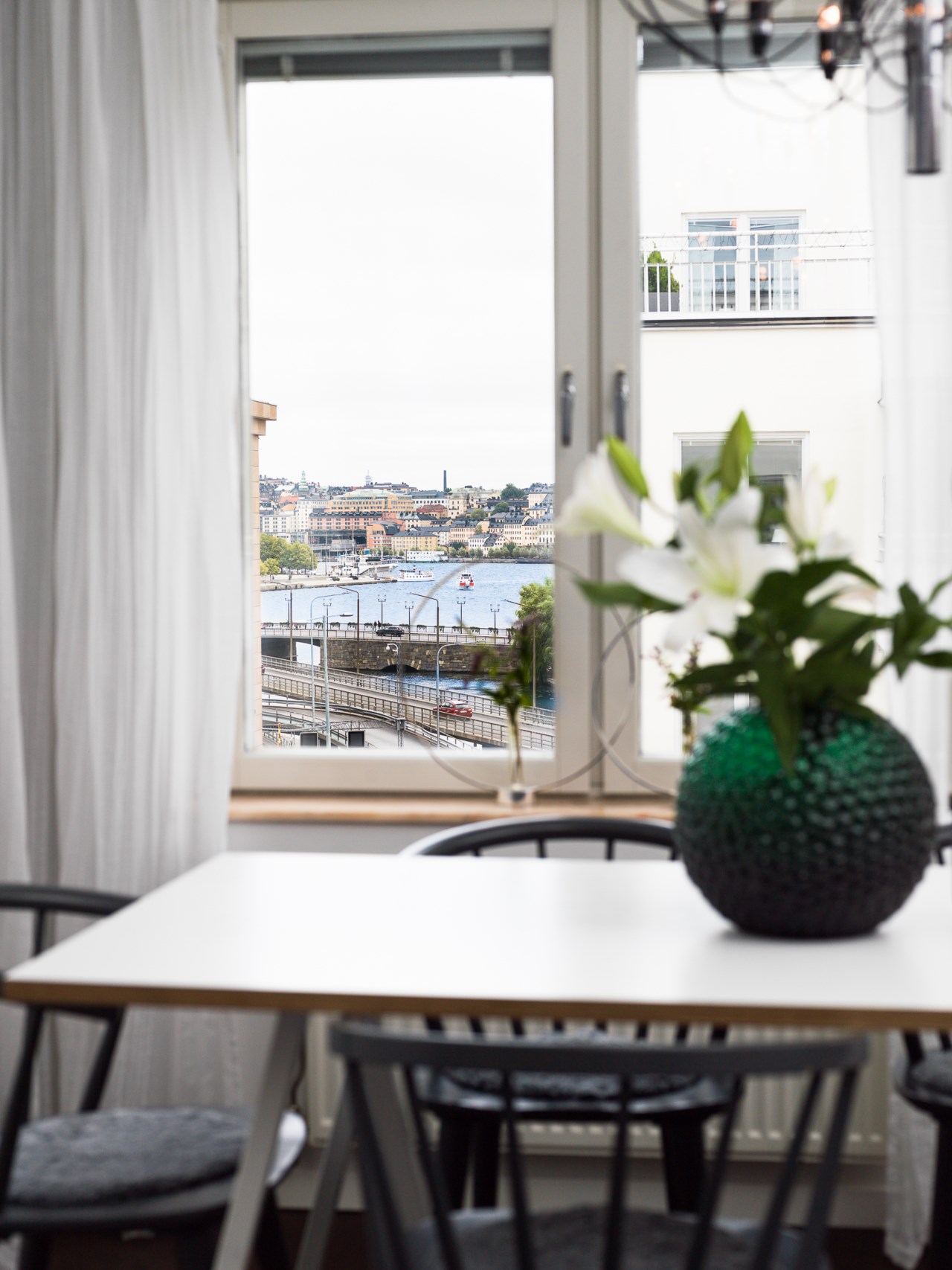 Blekholmsterrassen 5, vån 8