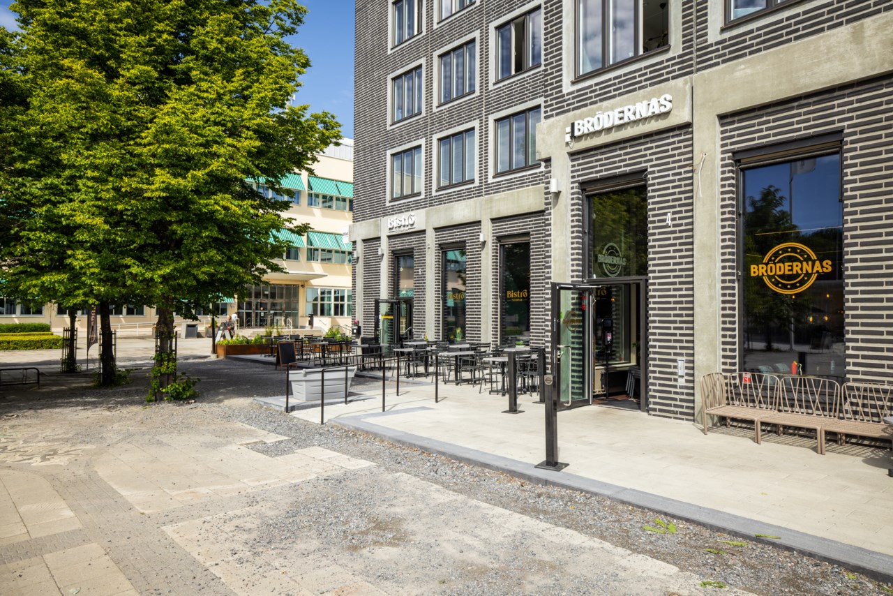 Responsgatan 18