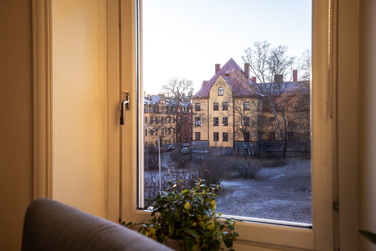 Aprilgatan 4, 2 tr