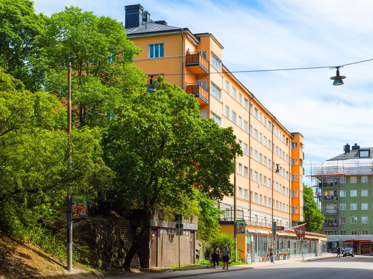 HSB Brf Pontonjärkasern
