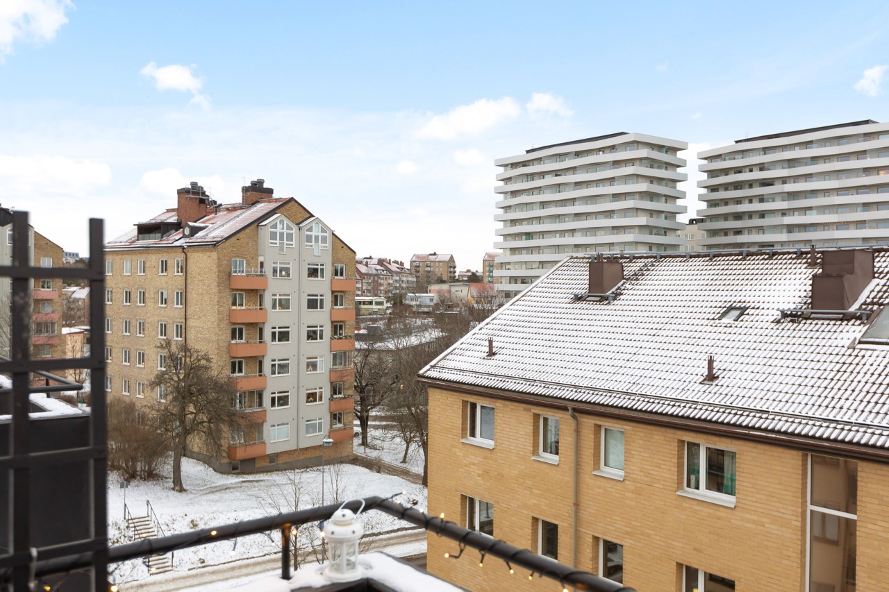 Tulegatan 27B, vån 5/5