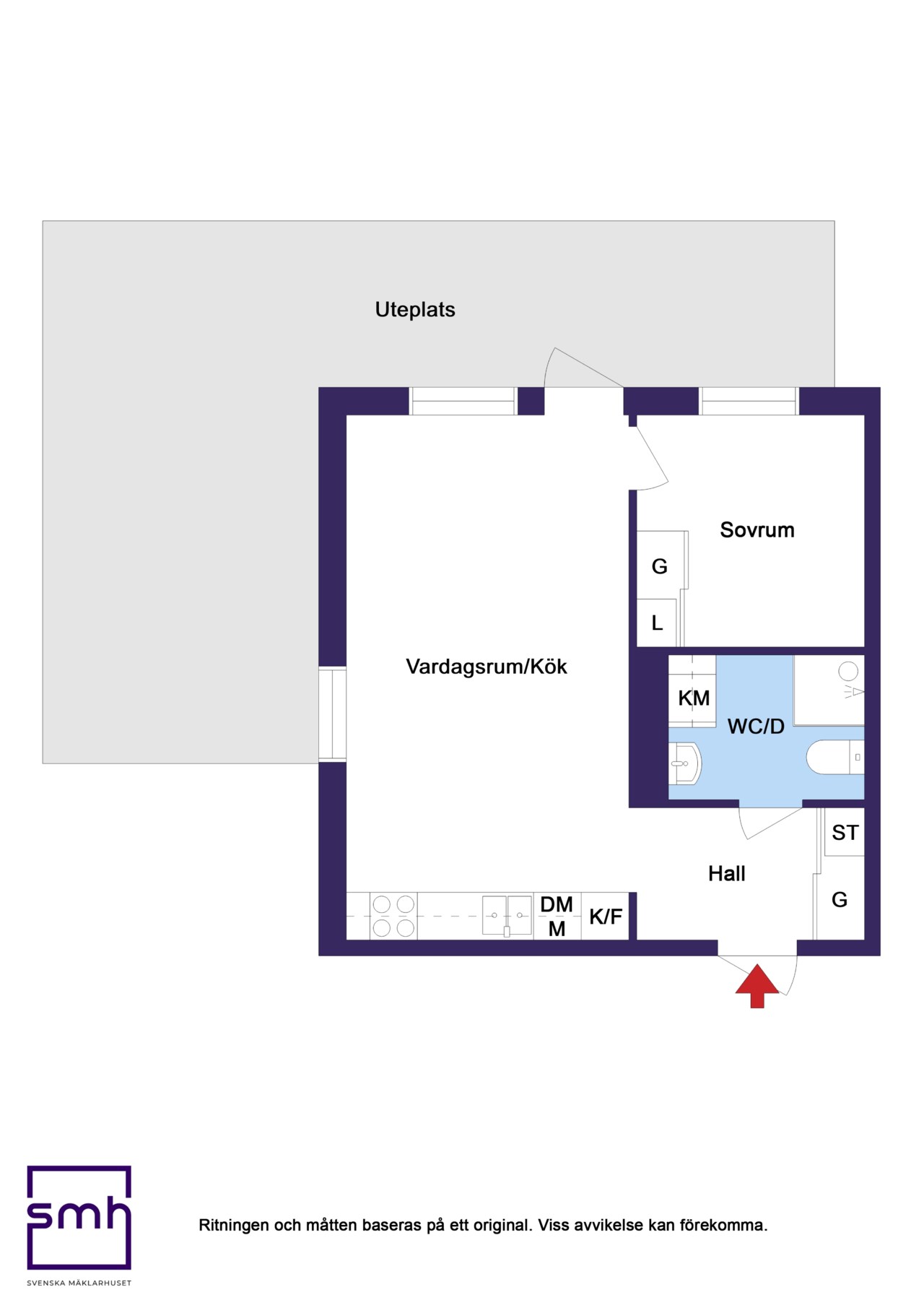 Fribordsgränd 9
