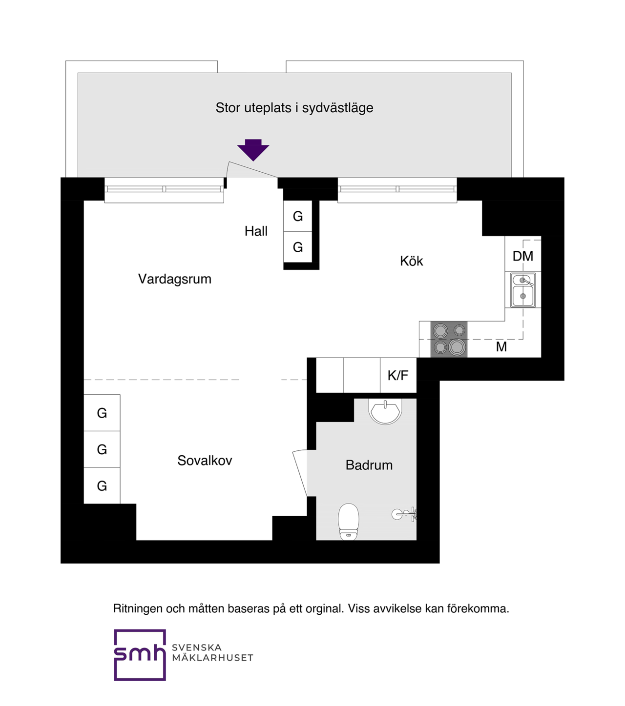 Tussmötevägen 120E