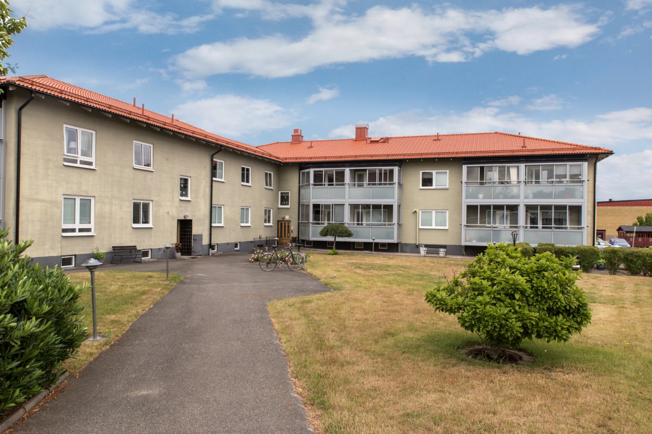 Hemvärnsvägen 3 B
