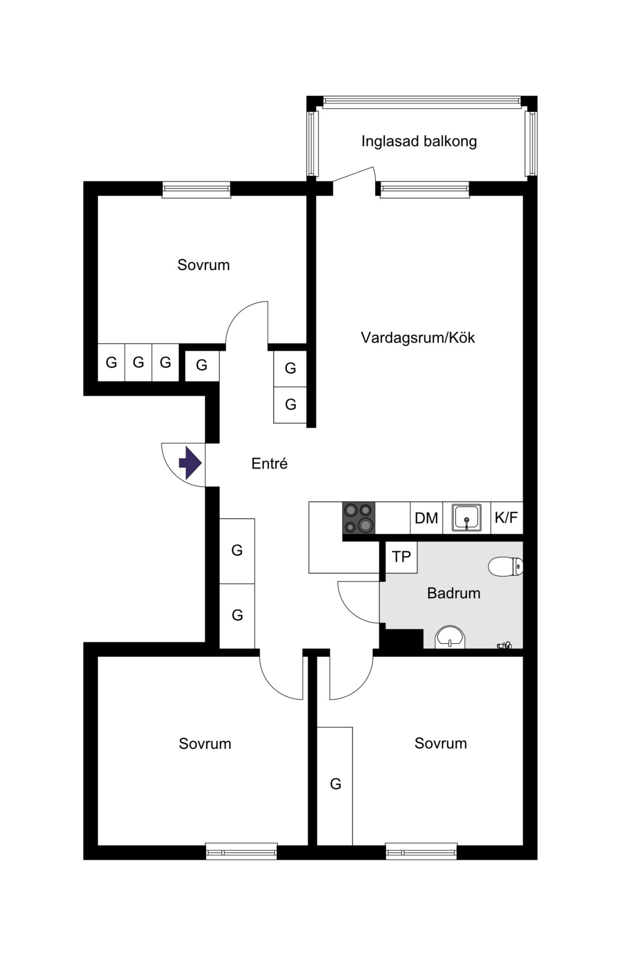 Lillåkersvägen 24