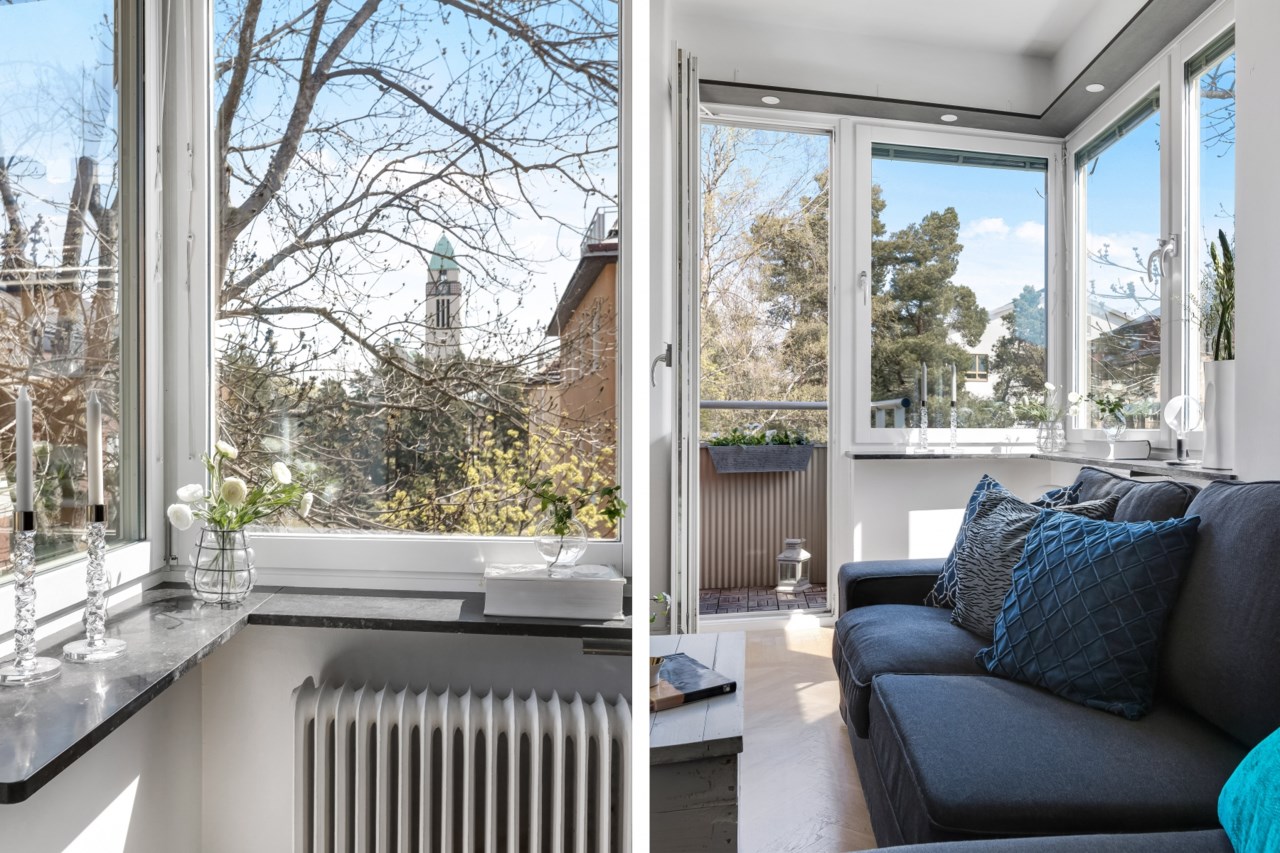 Fågelsången 4, 3tr