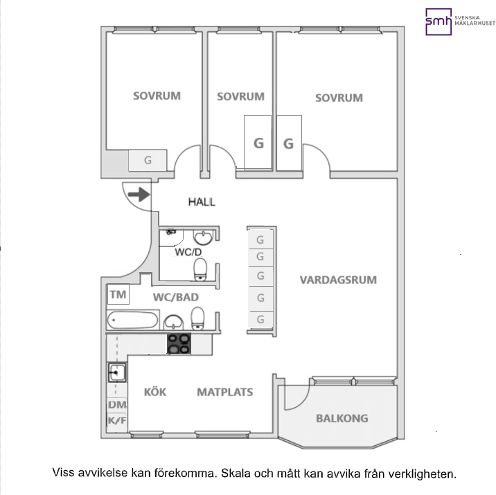 Myggdalsvägen 22