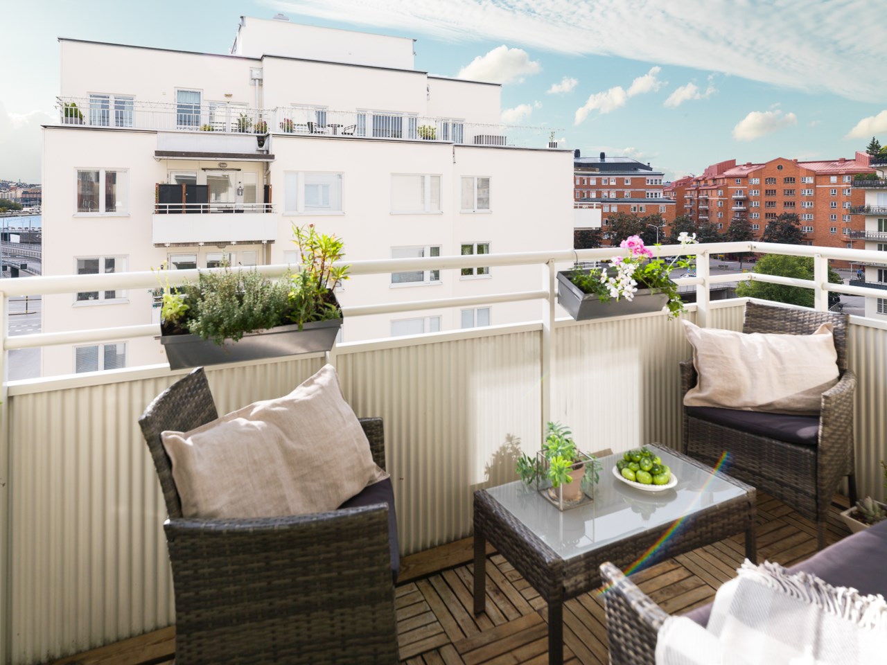Blekholmsterrassen 5, vån 8