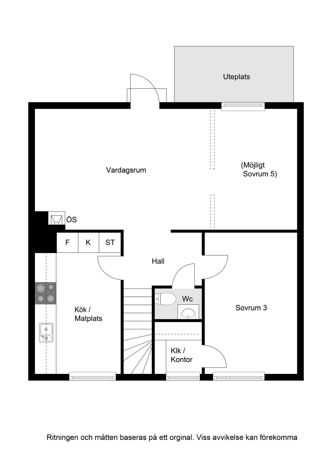 Plan Hovvgen 23 2