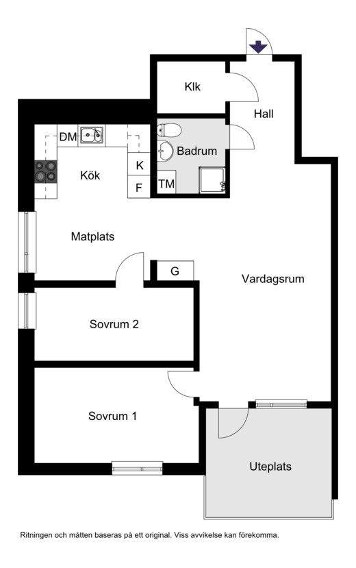 Vitlöksgränd 1