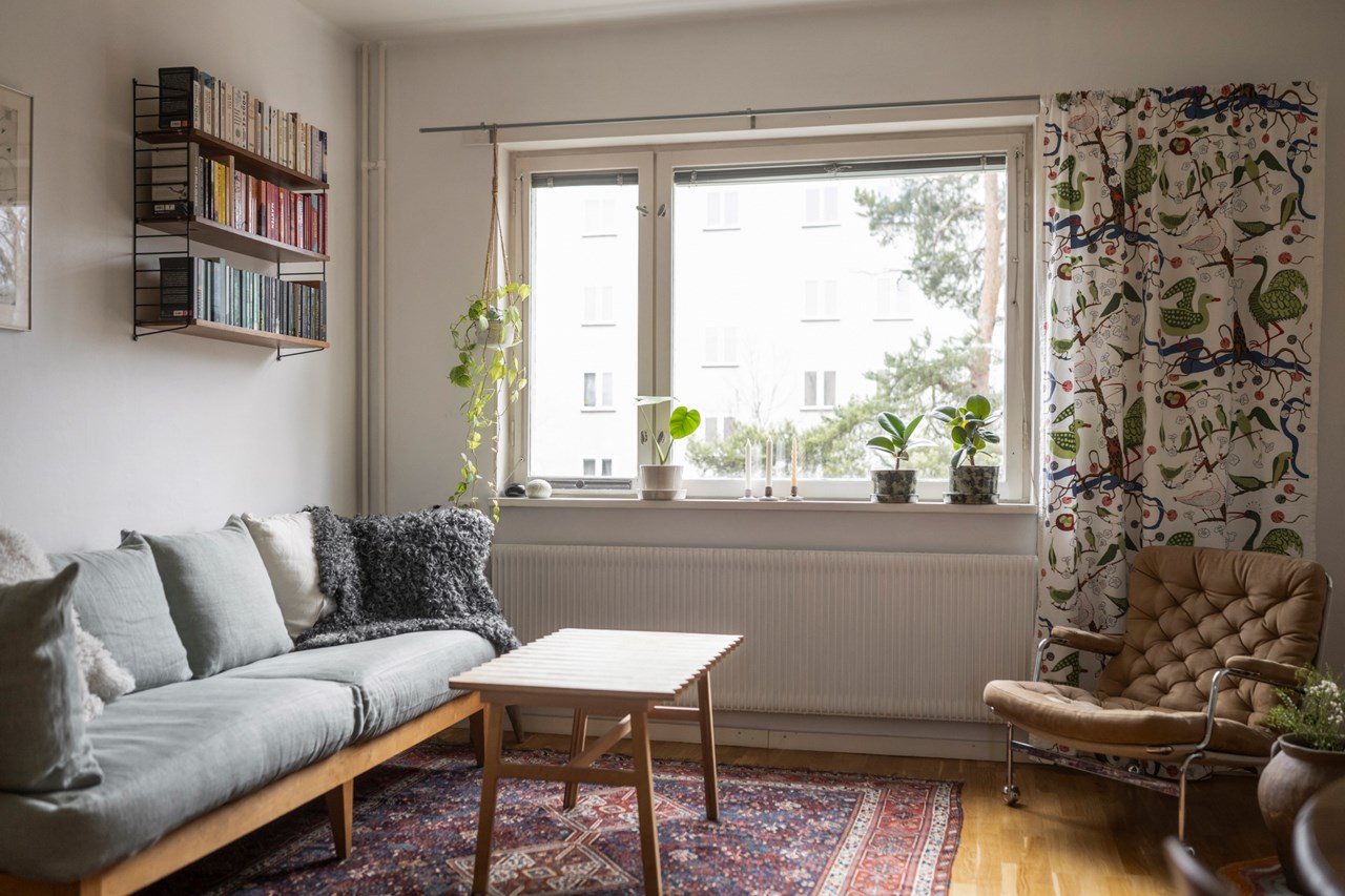 Cedergrensvägen 33, vån 2.