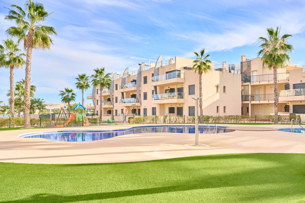 Playa Elisa Bay