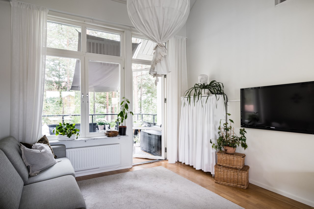 Kantarellvägen 149, Etage 5:a!