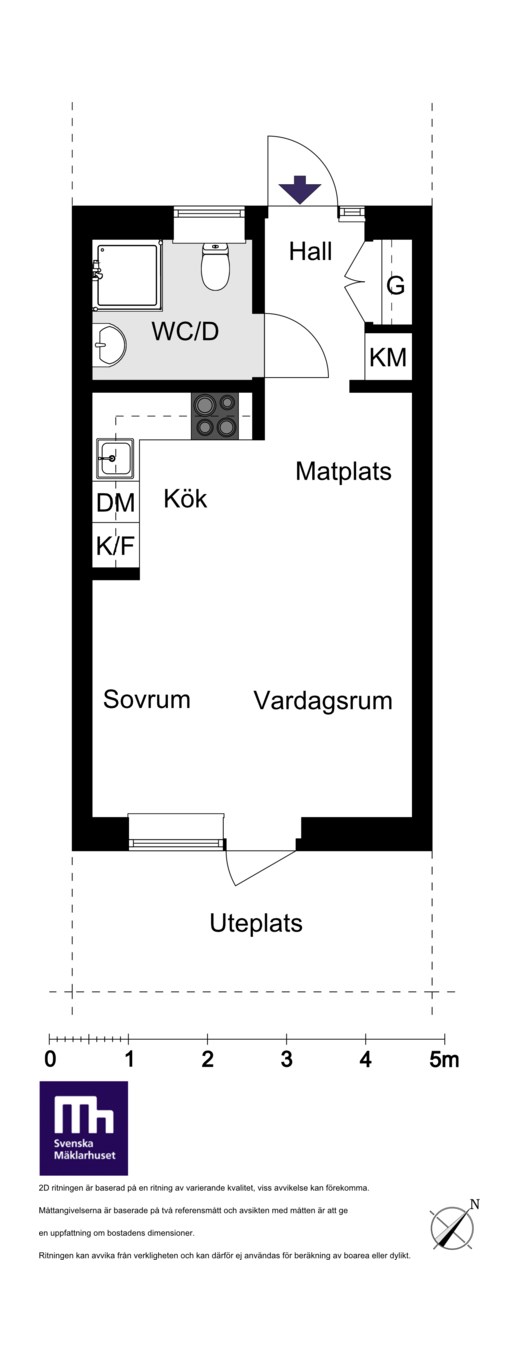 Fontängatan 3A