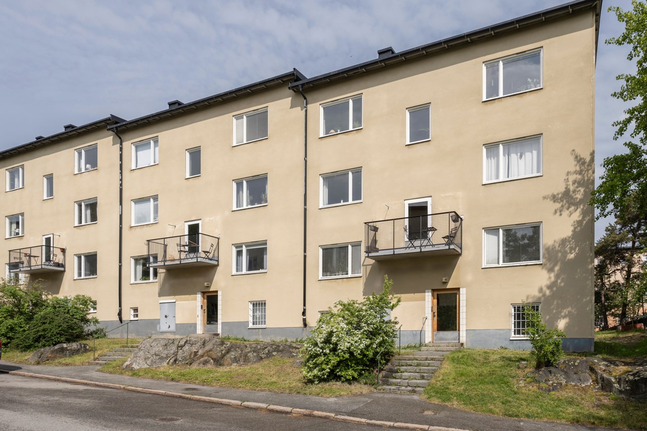 Pingstvägen 44, 3 tr.