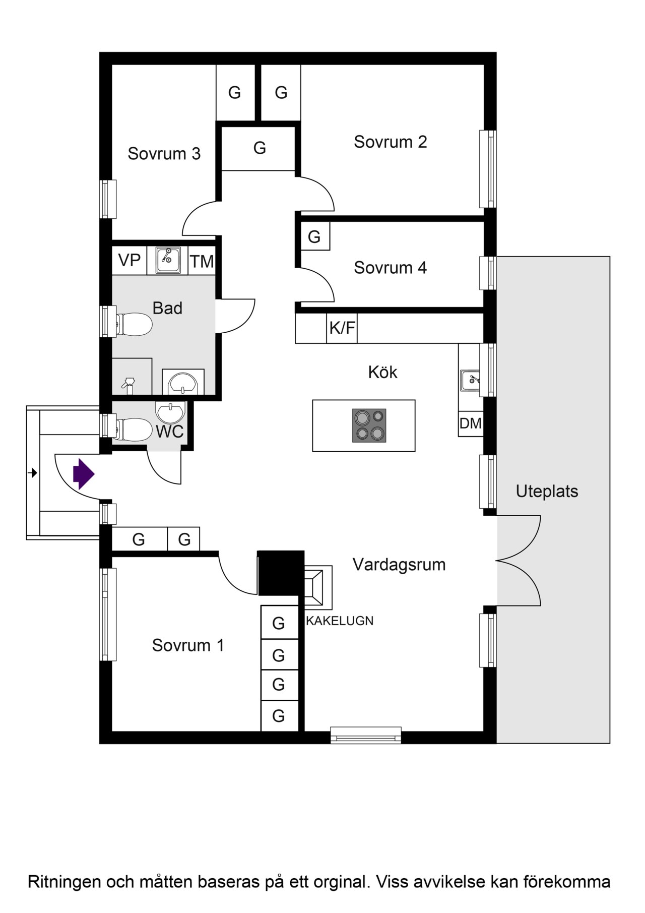 Ljungvägen 48