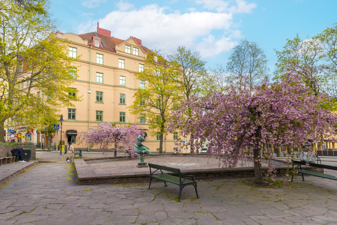 Råsundavägen 72, 3 tr