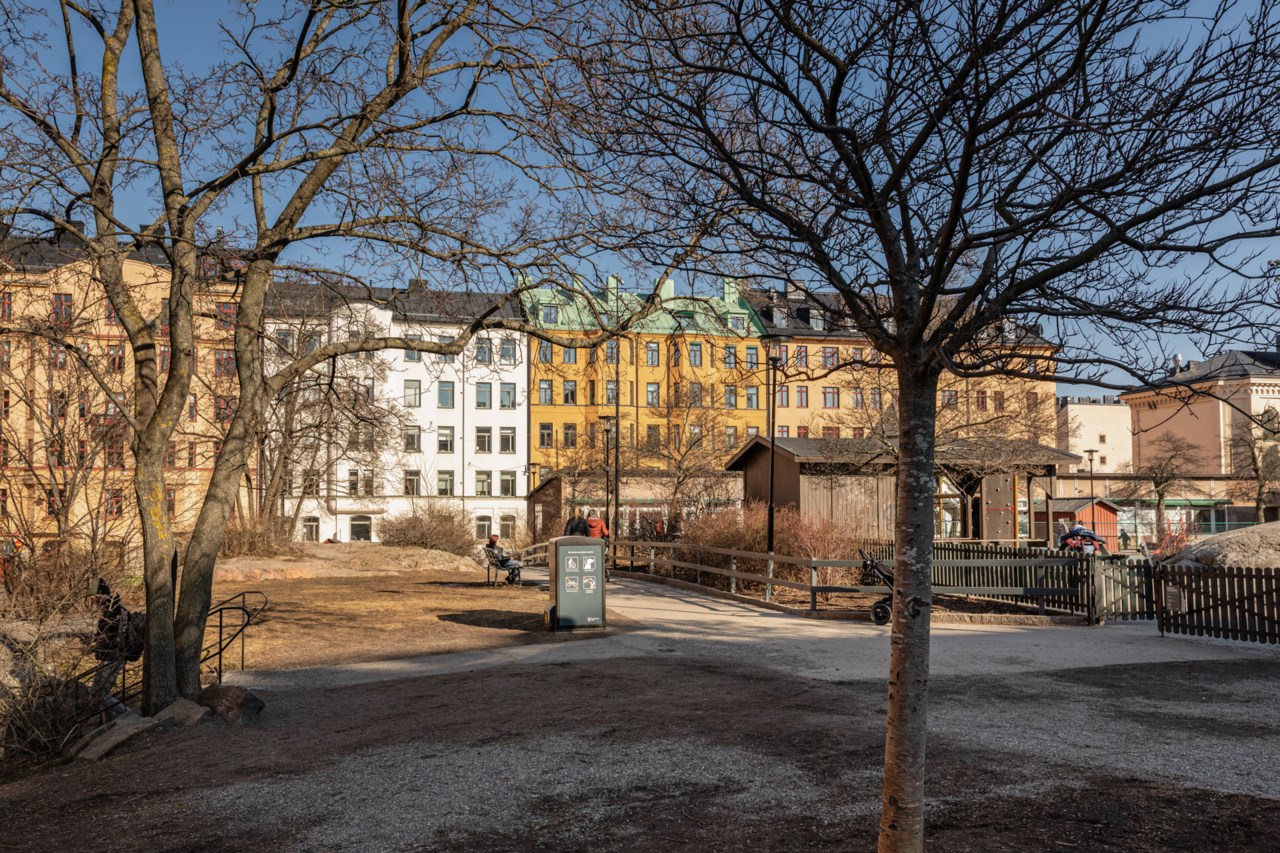 Hälsingeparken