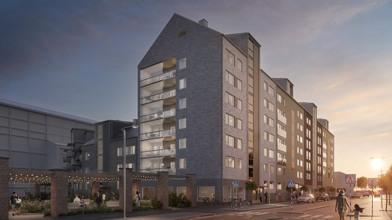 Arenatorget 8