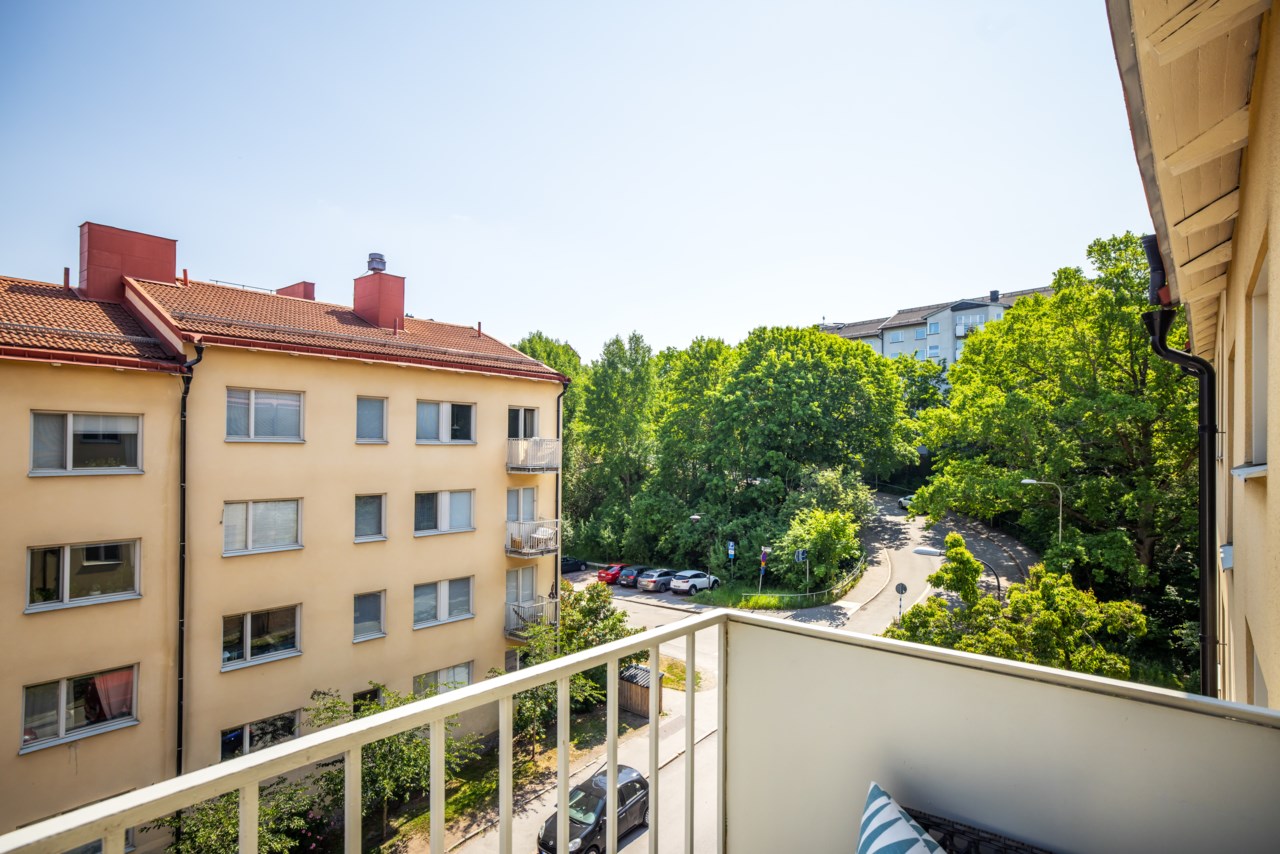 Vallfartsvägen 4, vån 4/4