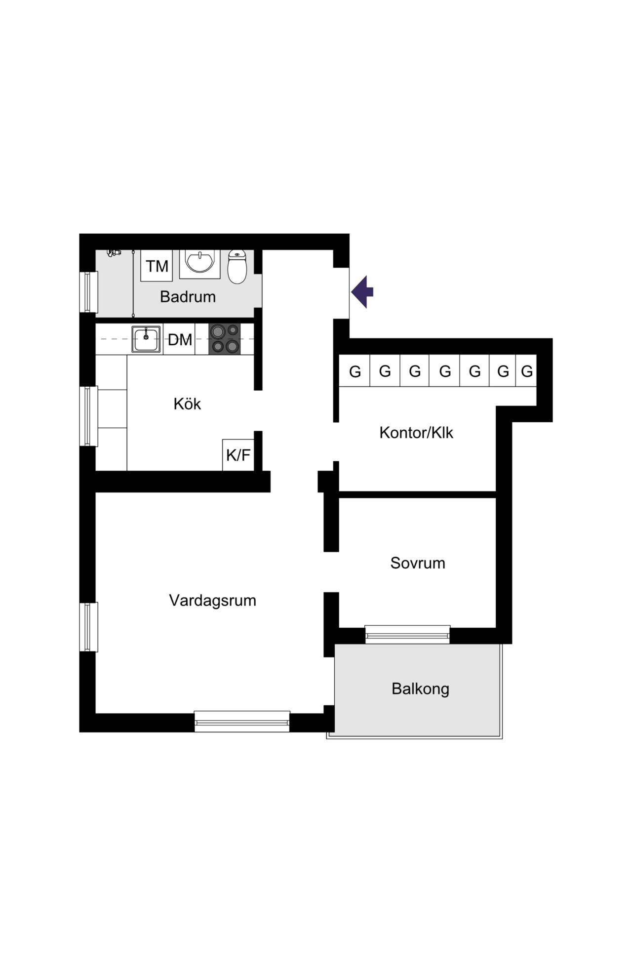 Näckrosvägen 22