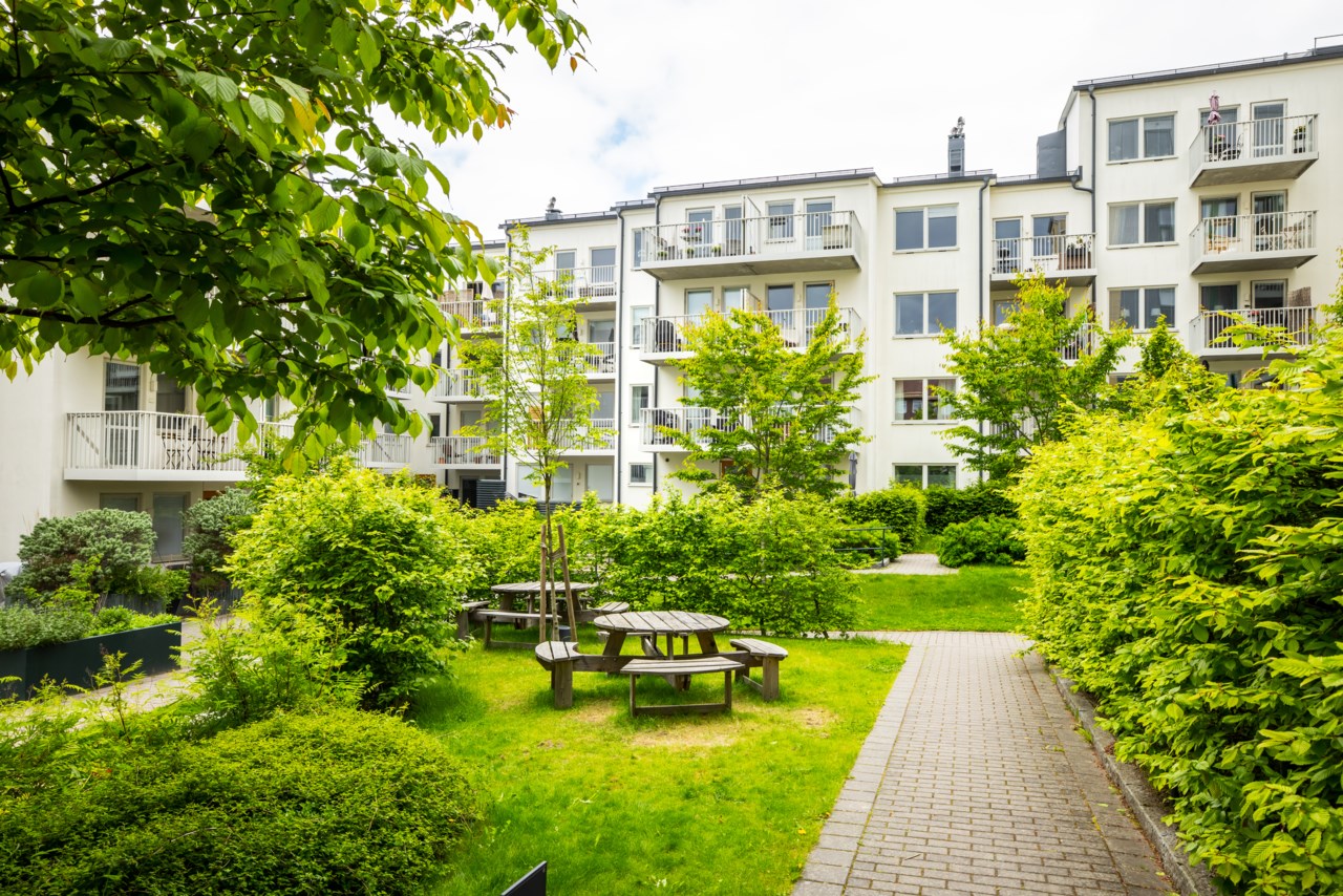 Radiusbacken 6, 4 tr