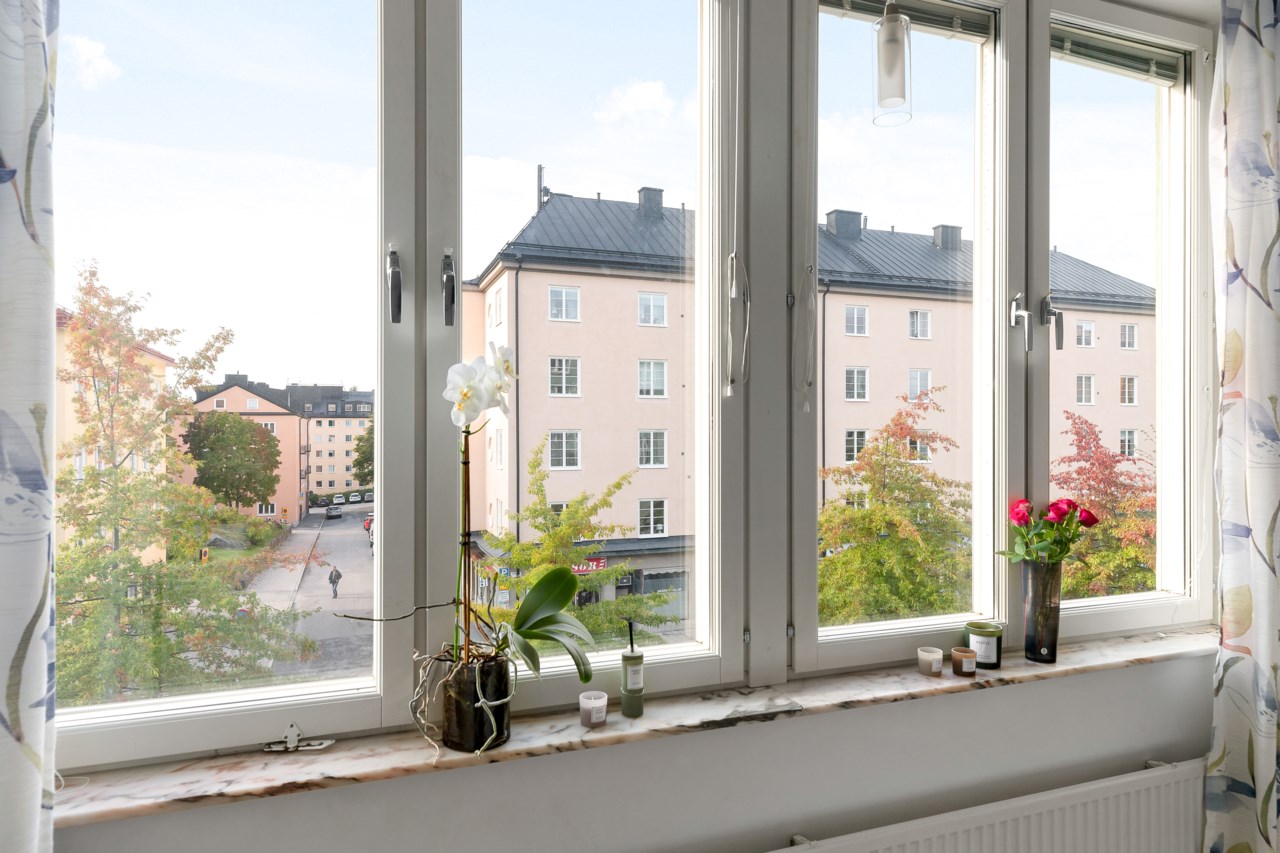 Fredsgatan 4B, vån 4/5