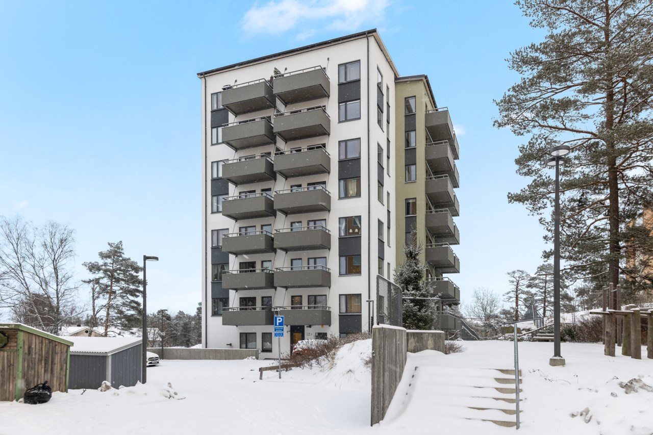 Enspännargatan 12 A, 7 tr