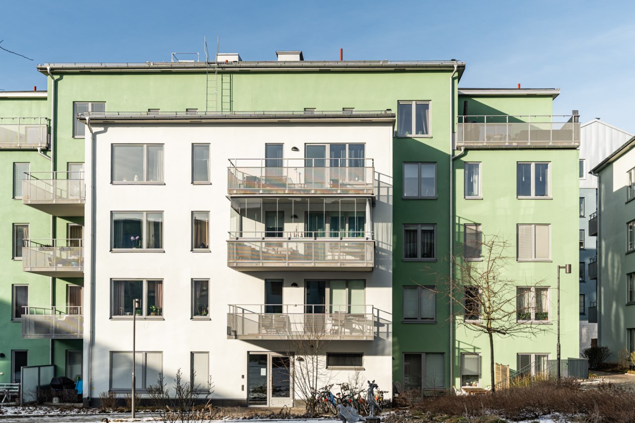 Viggengatan 16