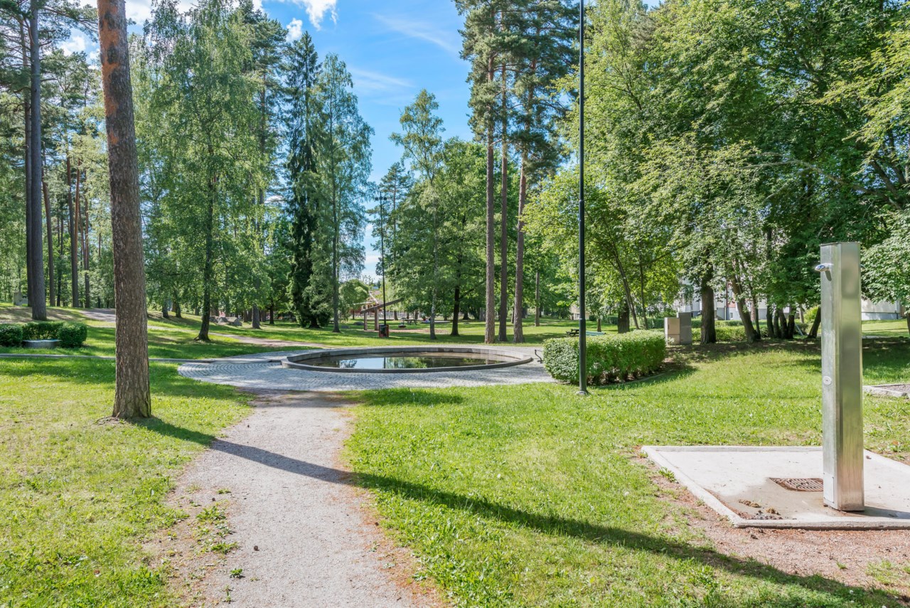 Vattentornsparken