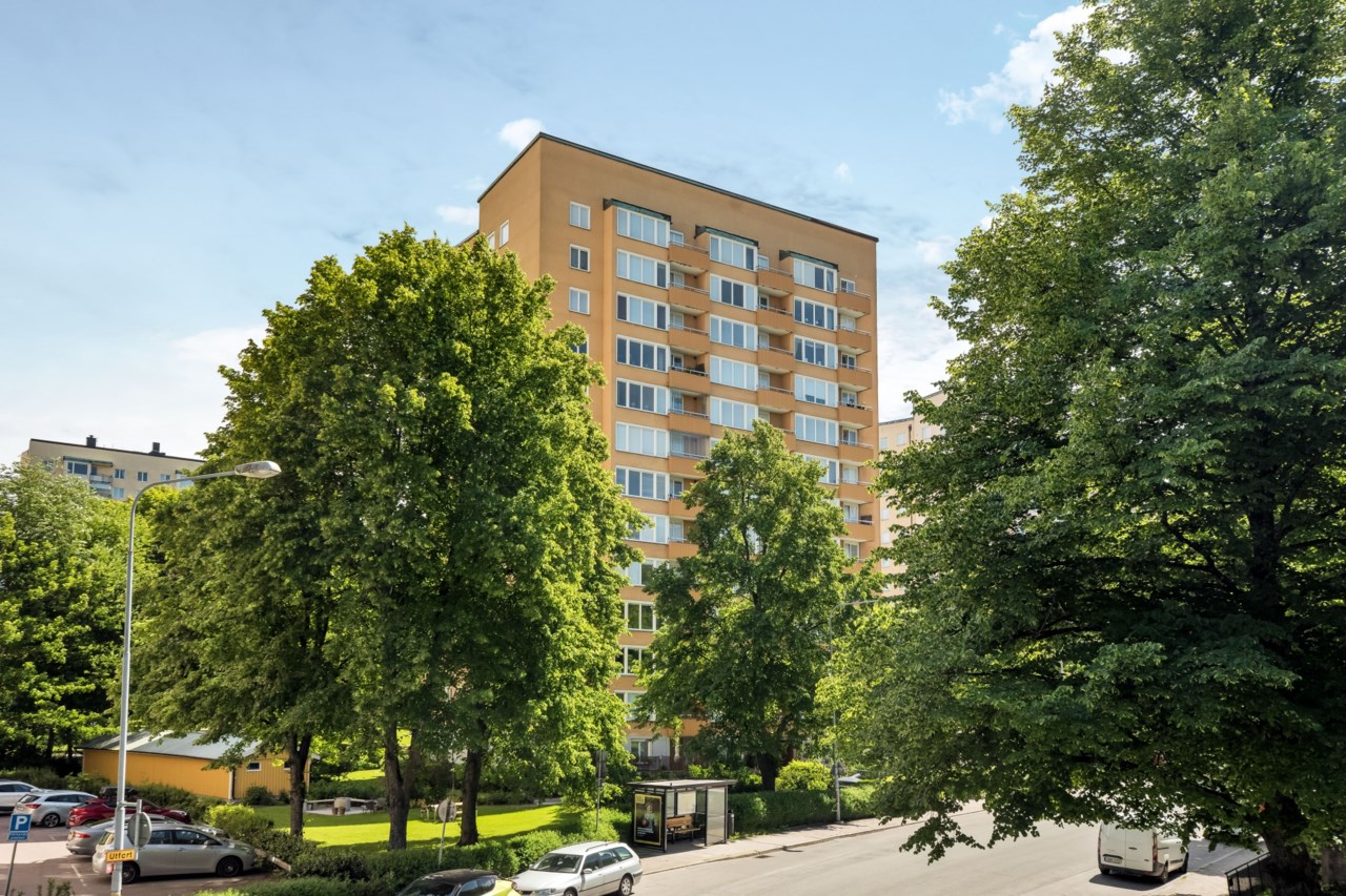 Ankdammsgatan 40, 7tr