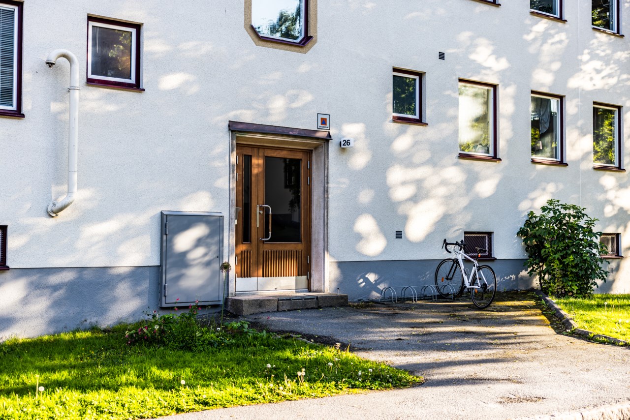 Paternostervägen 26