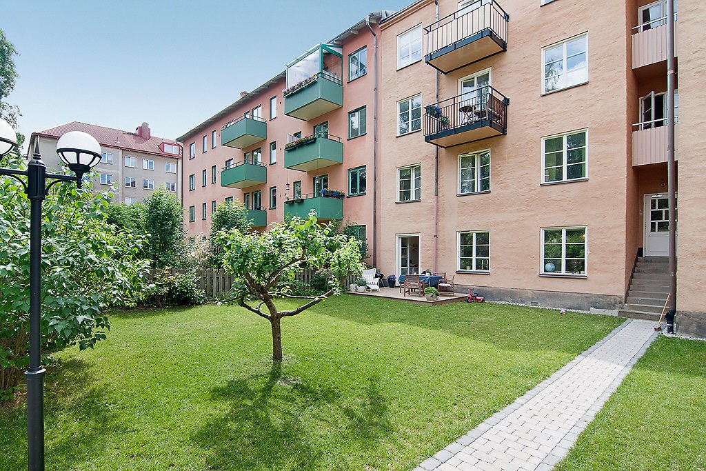 Innergård