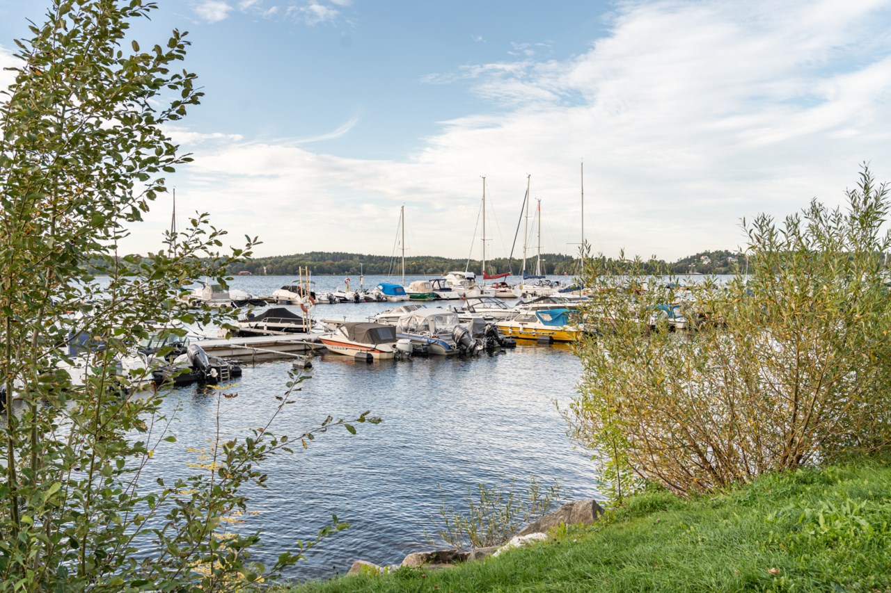 Maskinistvägen 16