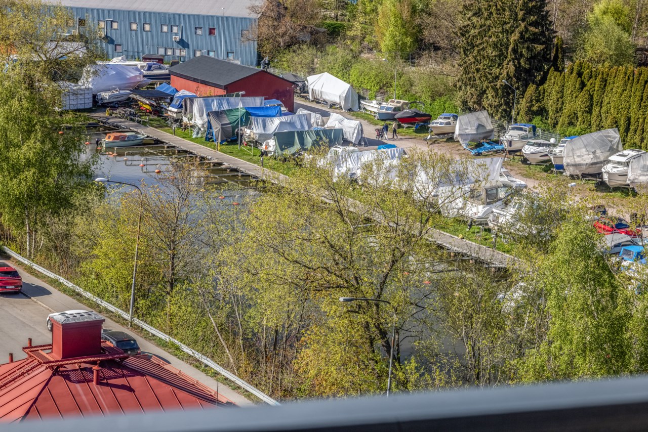 Mariehällsvägen 30K