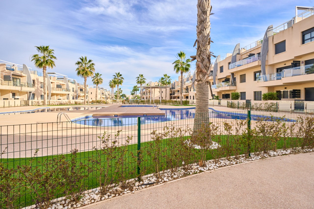 Playa Elisa Bay