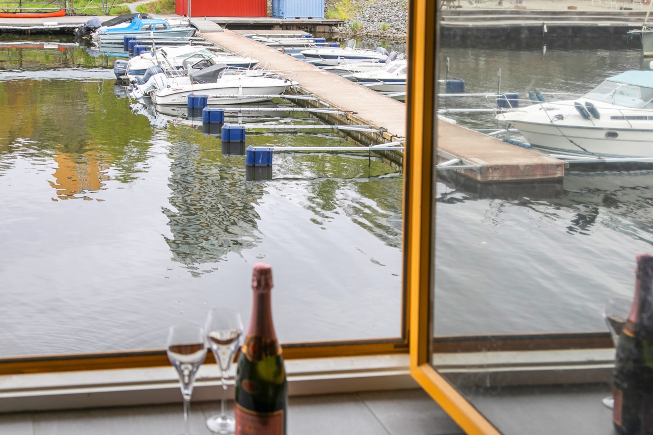 Finnboda kajväg 4B