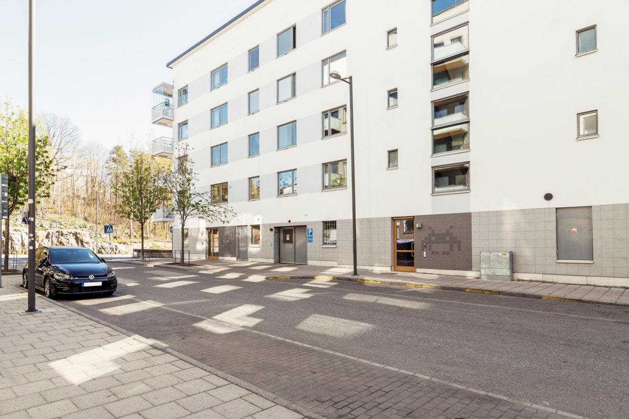 Kamomillagatan 5, 4 tr.