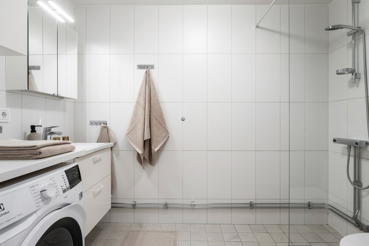 Årstaskogs väg 7A, 2tr
