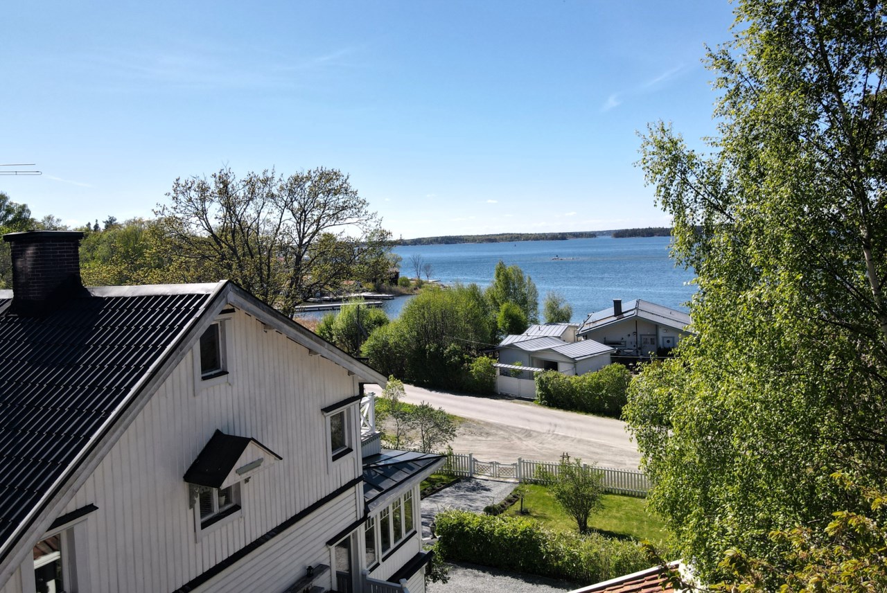 Högbovägen 1
