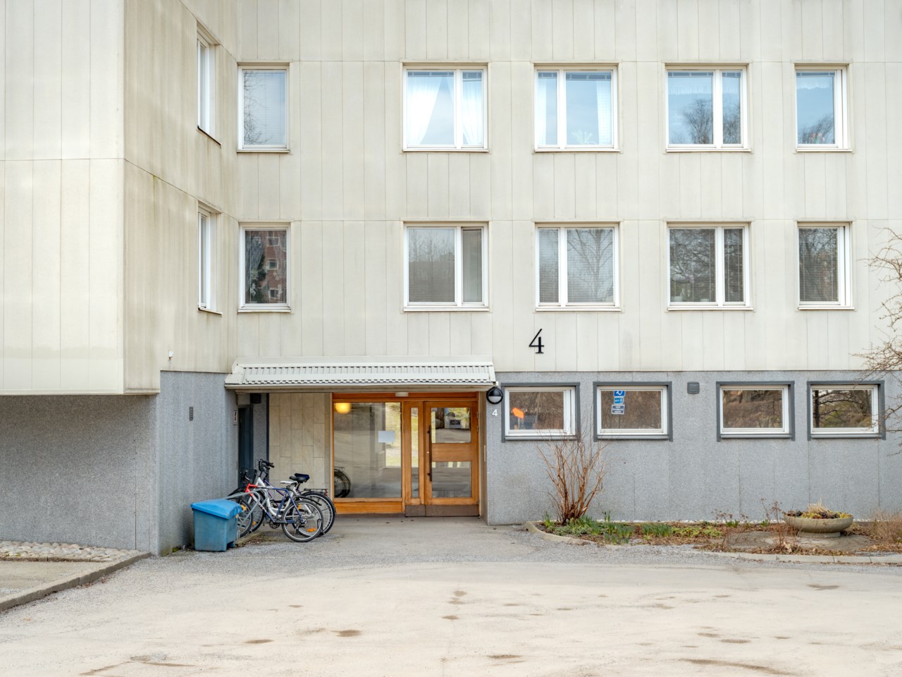 Bollmoravägen 4