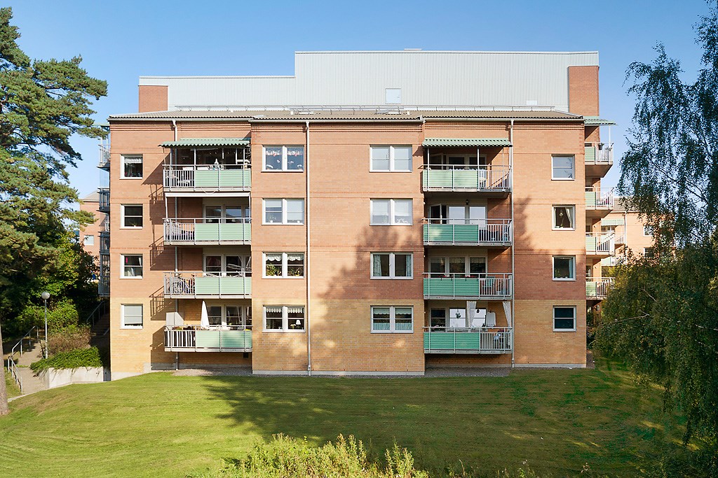 Ornövägen 6, 1tr