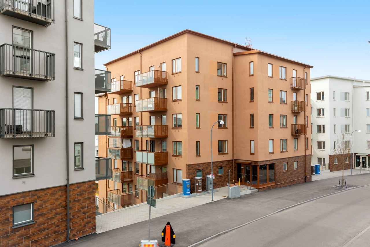 Forskningsringen 88, vån 7