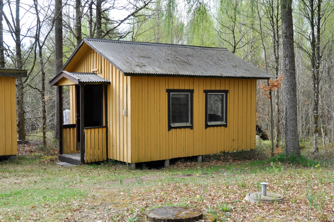 gäststuga