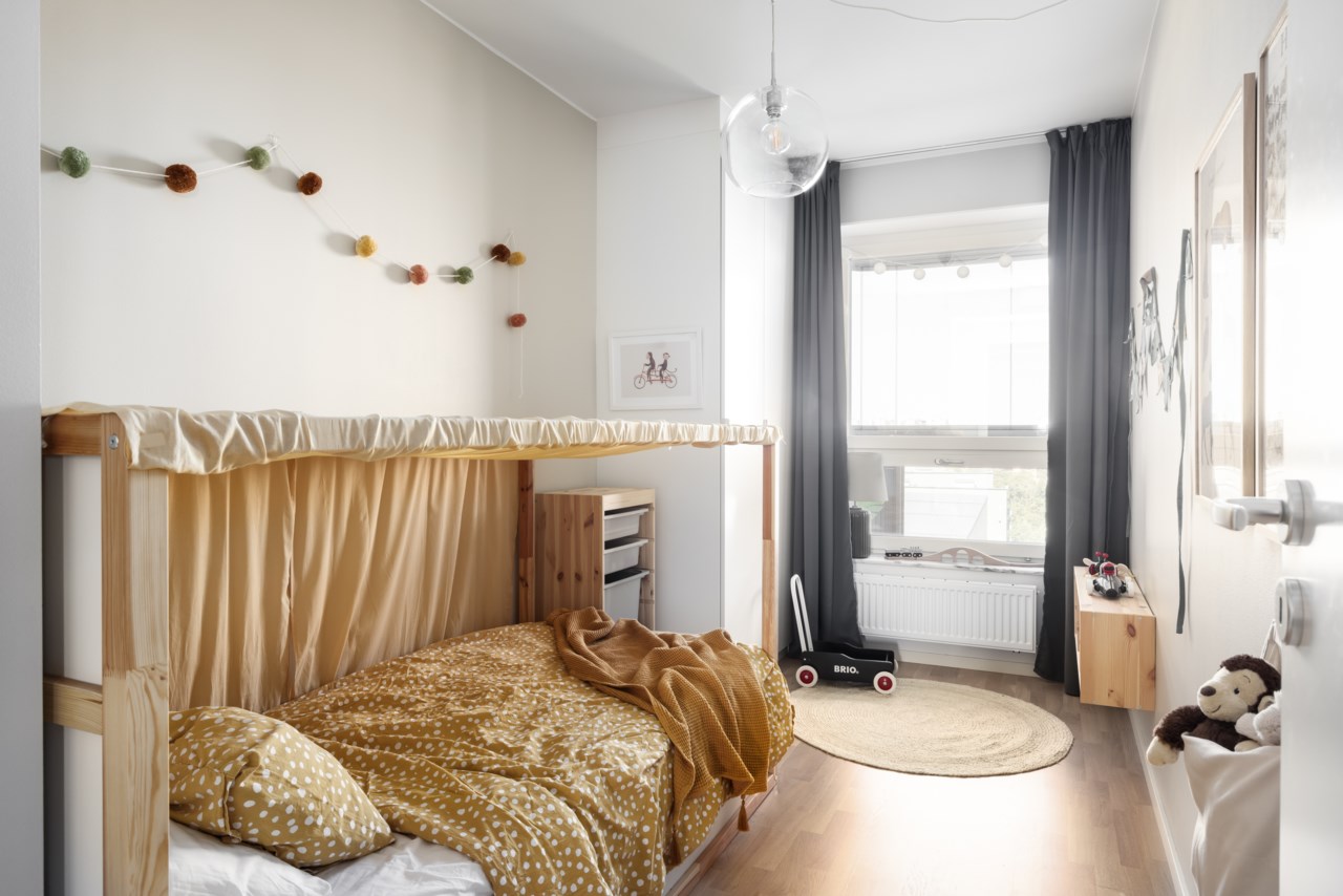 Årstaskogs Väg 9A, 13 tr