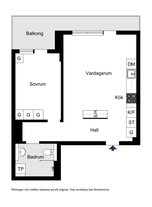 Storsegelvägen 10