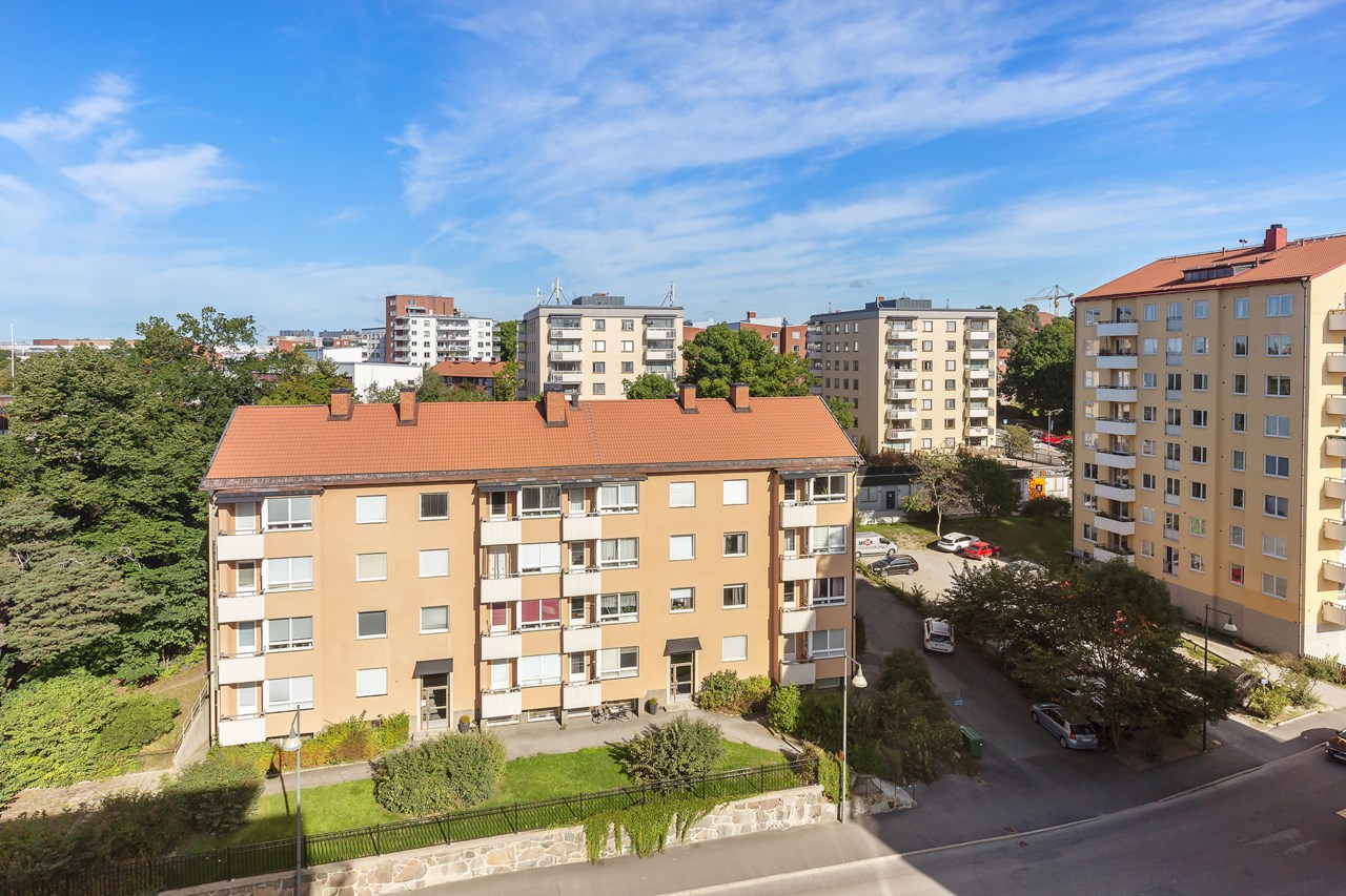 Trädgårdsgatan 21, vån 7