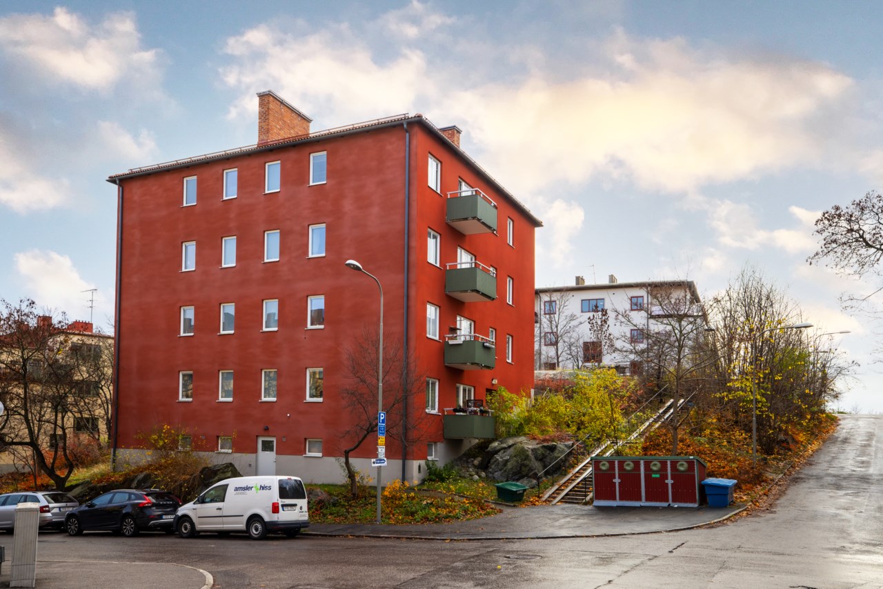 Valsbergs gränd 5, 1 tr