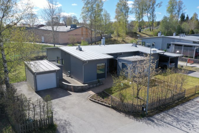 Lindvägen 1A